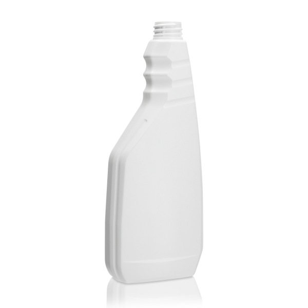 500 ml Sprühflasche HDPE weiß 28/410 Sprüh