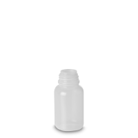 100 ml Laborflasche LDPE natur RD 32 rund