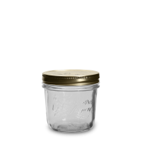 200 ml Marmeladenglas Glas klar