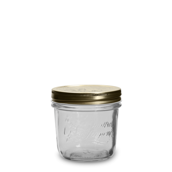 200 ml Marmeladenglas Glas klar
