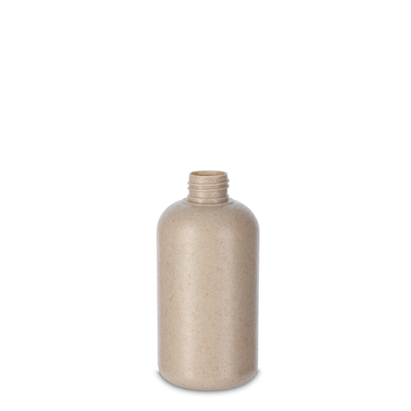 250 ml Weizenstrohflasche
