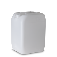 20 Liter Kunststoffkanister - HDPE - natur - Gew. RD 61 - UN Y Zulassung