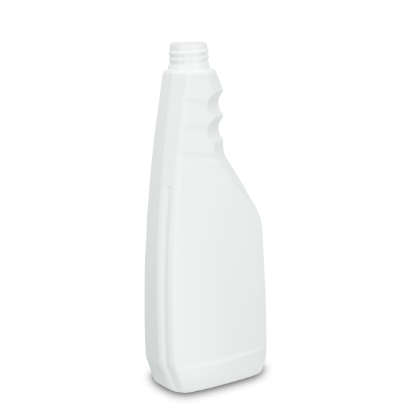 500 ml Sprühflasche HDPE weiß 28/410 Sprüh