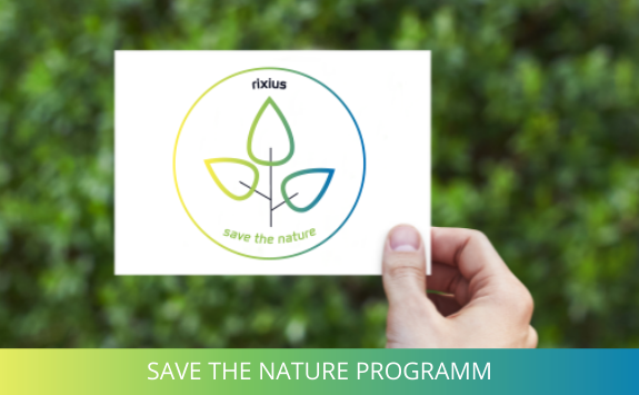 save the nature Programm
