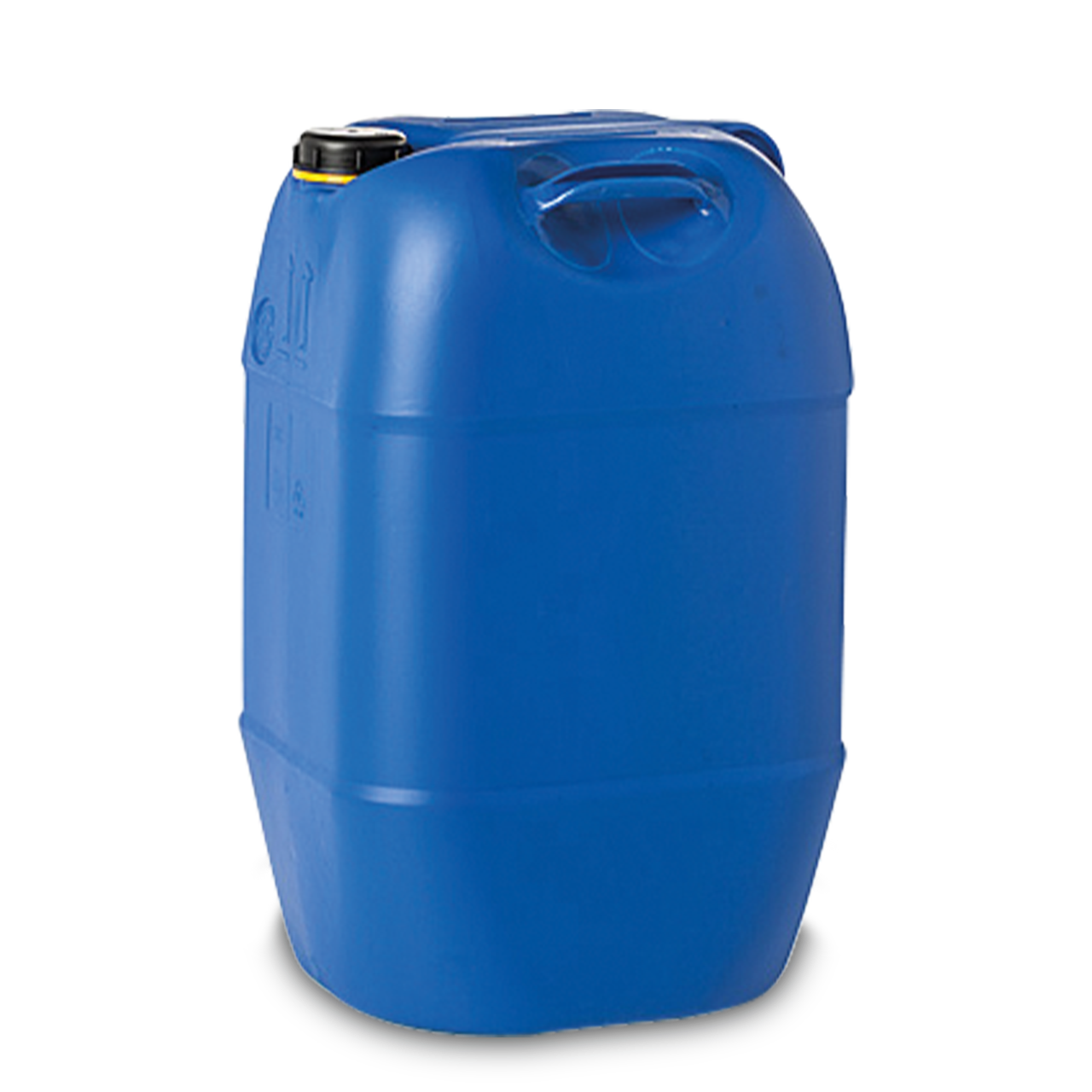 60 Liter Kunststoffkanister HDPE blau RD 71 rechteckig, Kunststoffkanister, Kanister, Produkte