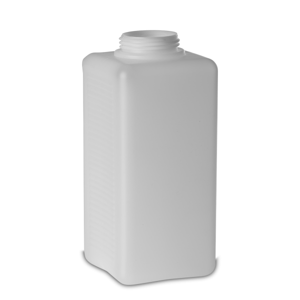 2000 ml Spenderflasche HDPE natur RD 60 Spender