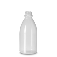 1000 ml Laborflasche LDPE natur RD 28 rund